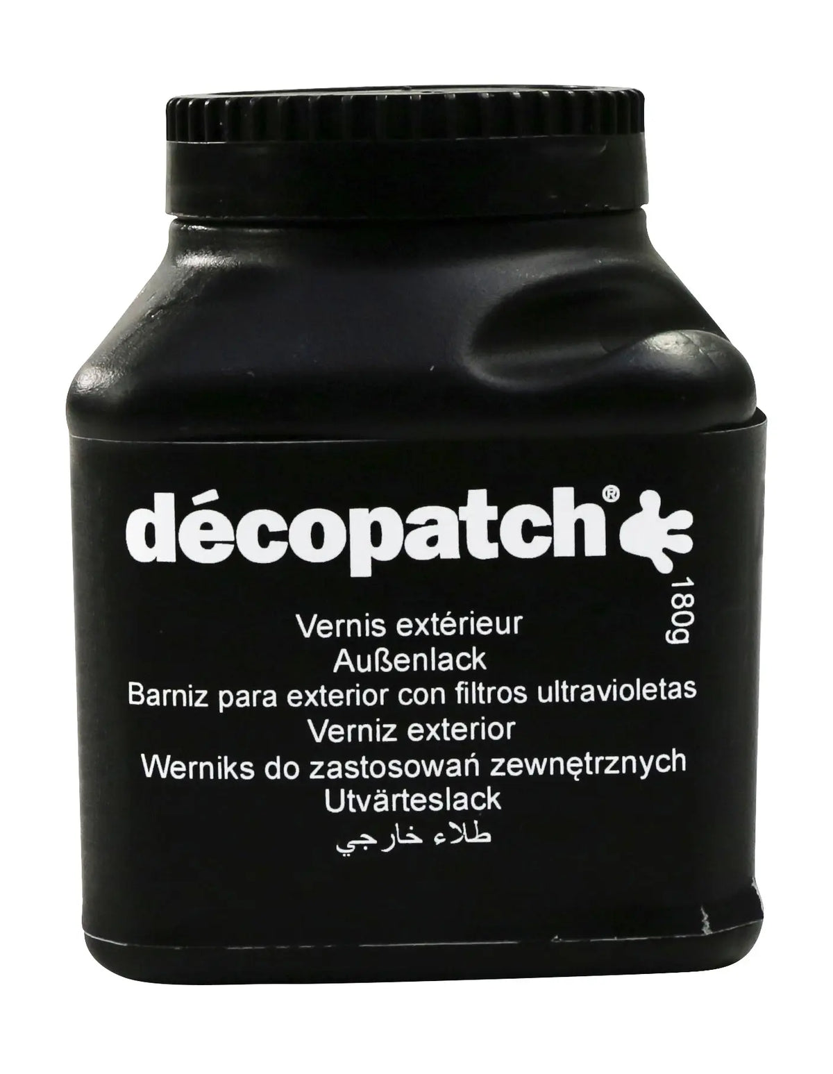 DECOPATCH Aquapro Aussenlack VAUV180AO 180ml Idealshop