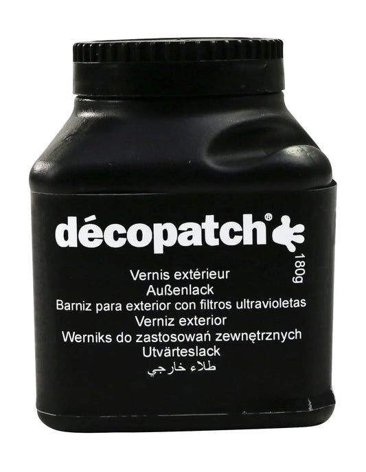 DECOPATCH Aquapro Aussenlack VAUV180AO 180ml Idealshop