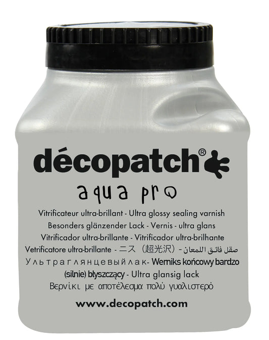 DECOPATCH Aquapro Glanzlack VAUB180AO 180ml Idealshop