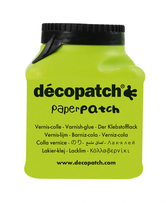 DECOPATCH Klebstofflack Paperpatch PP150AO 180ml Idealshop