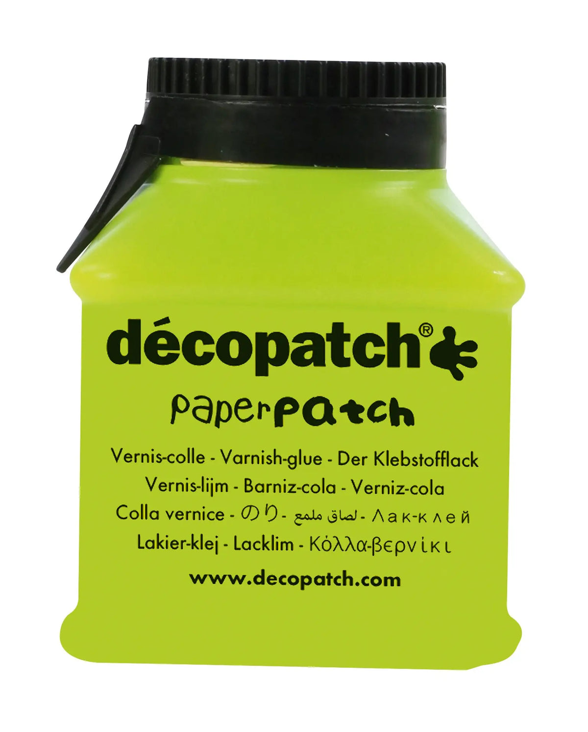 DECOPATCH Klebstofflack Paperpatch PP70AO 70ml Idealshop