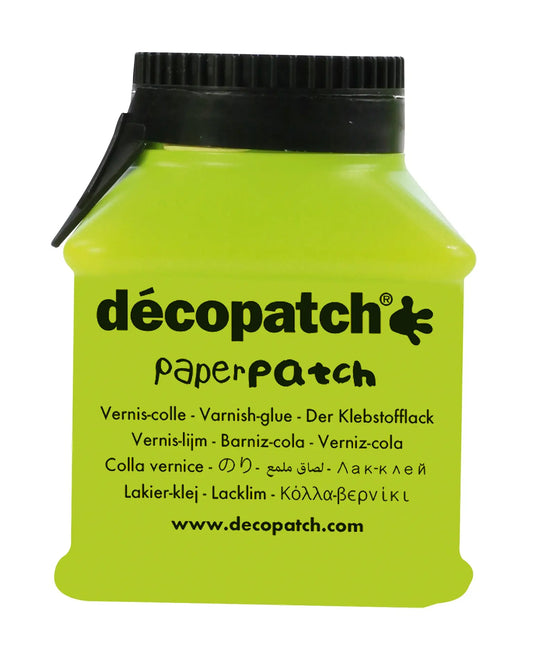 DECOPATCH Klebstofflack Paperpatch PP70AO 70ml Idealshop