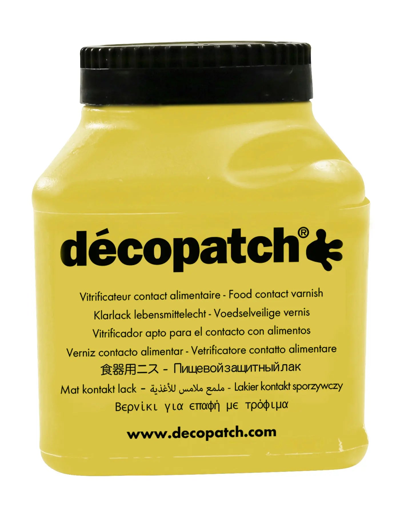 DECOPATCH Klebstofflack Paperpatch VAAL180AC lebensmittelecht Idealshop