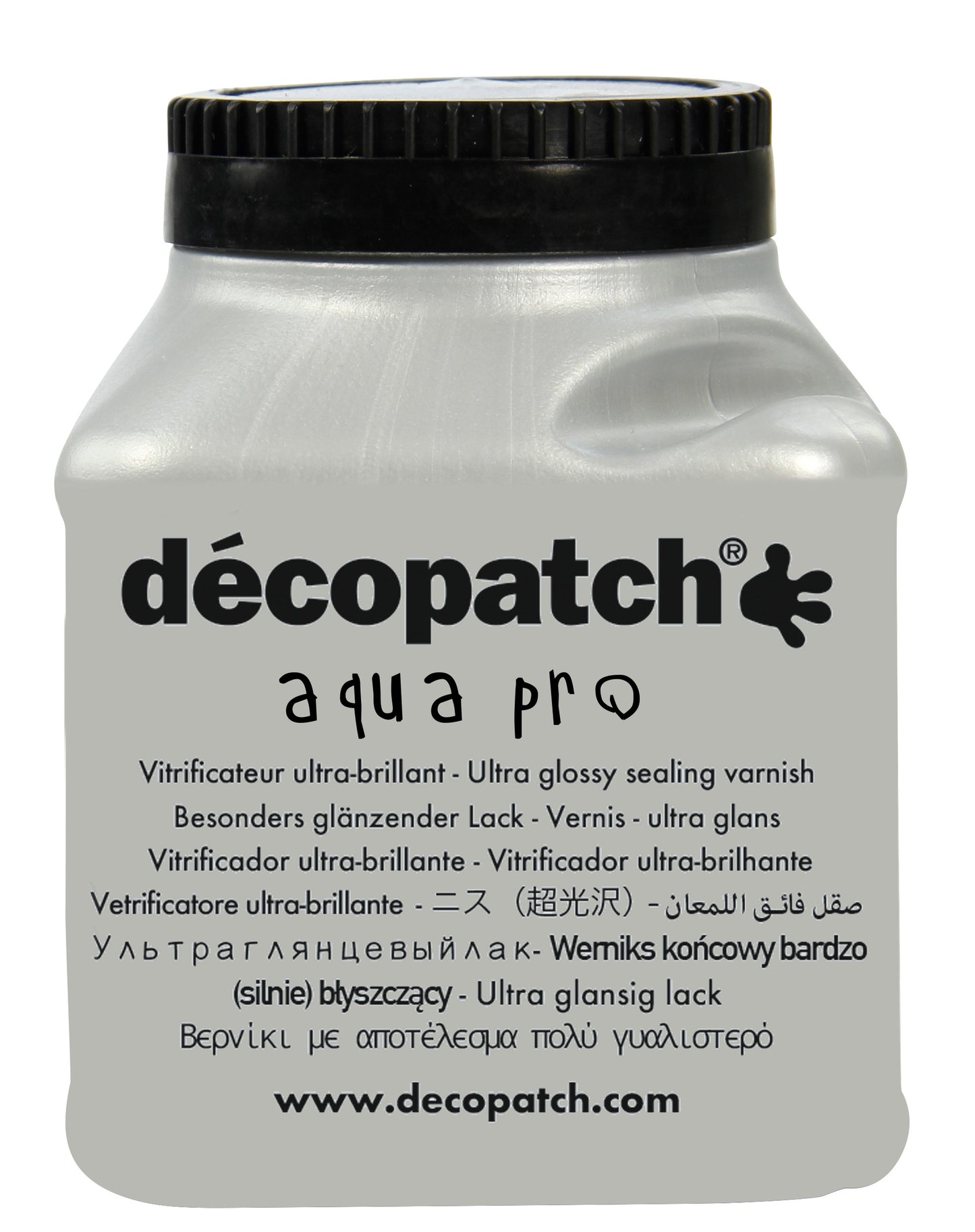 DECOPATCH Aquapro Glanzlack