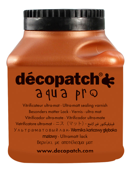 DECOPATCH Aquapro Mattlack