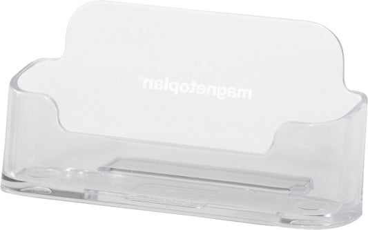 DEFLECTO Visitenkartenhalter 70101 transparent Idealshop