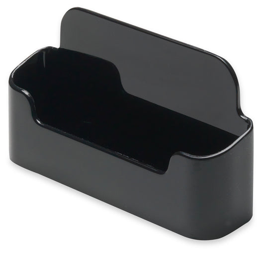 DEFLECTO Visitenkartenhalter 70104 schwarz Idealshop