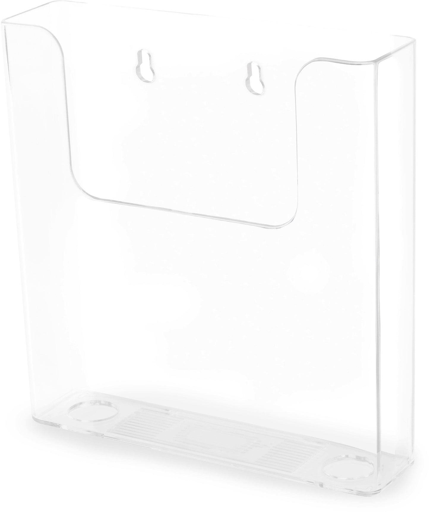 DEFLECTO Prospekthalter A5 76301 transparent hochformat Idealshop