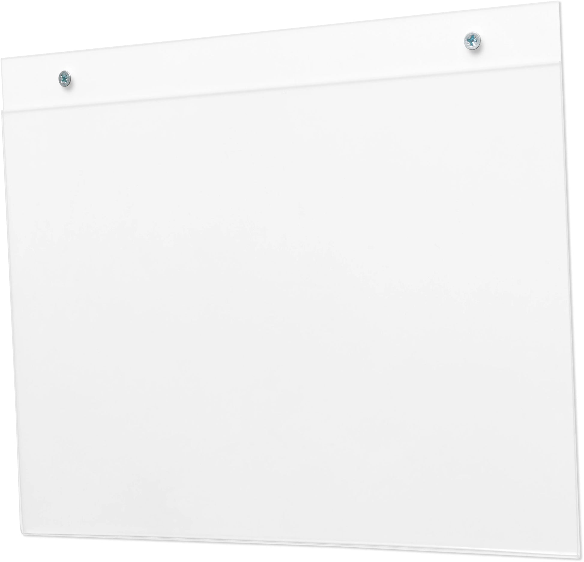 DEFLECTO Info Dislpay Classic Image A4 46901 quer, Wandmontage Idealshop