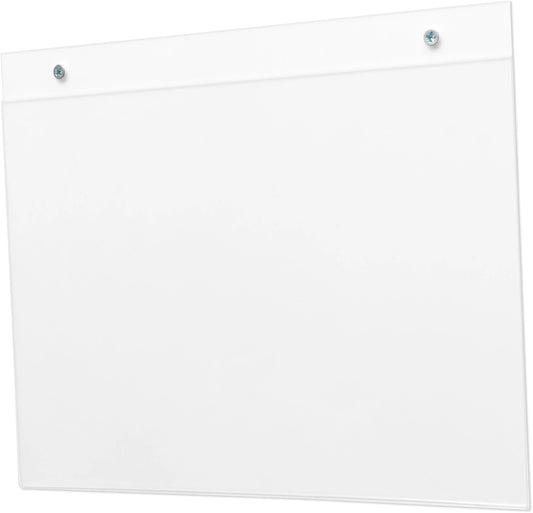 DEFLECTO Info Dislpay Classic Image A4 46901 quer, Wandmontage Idealshop