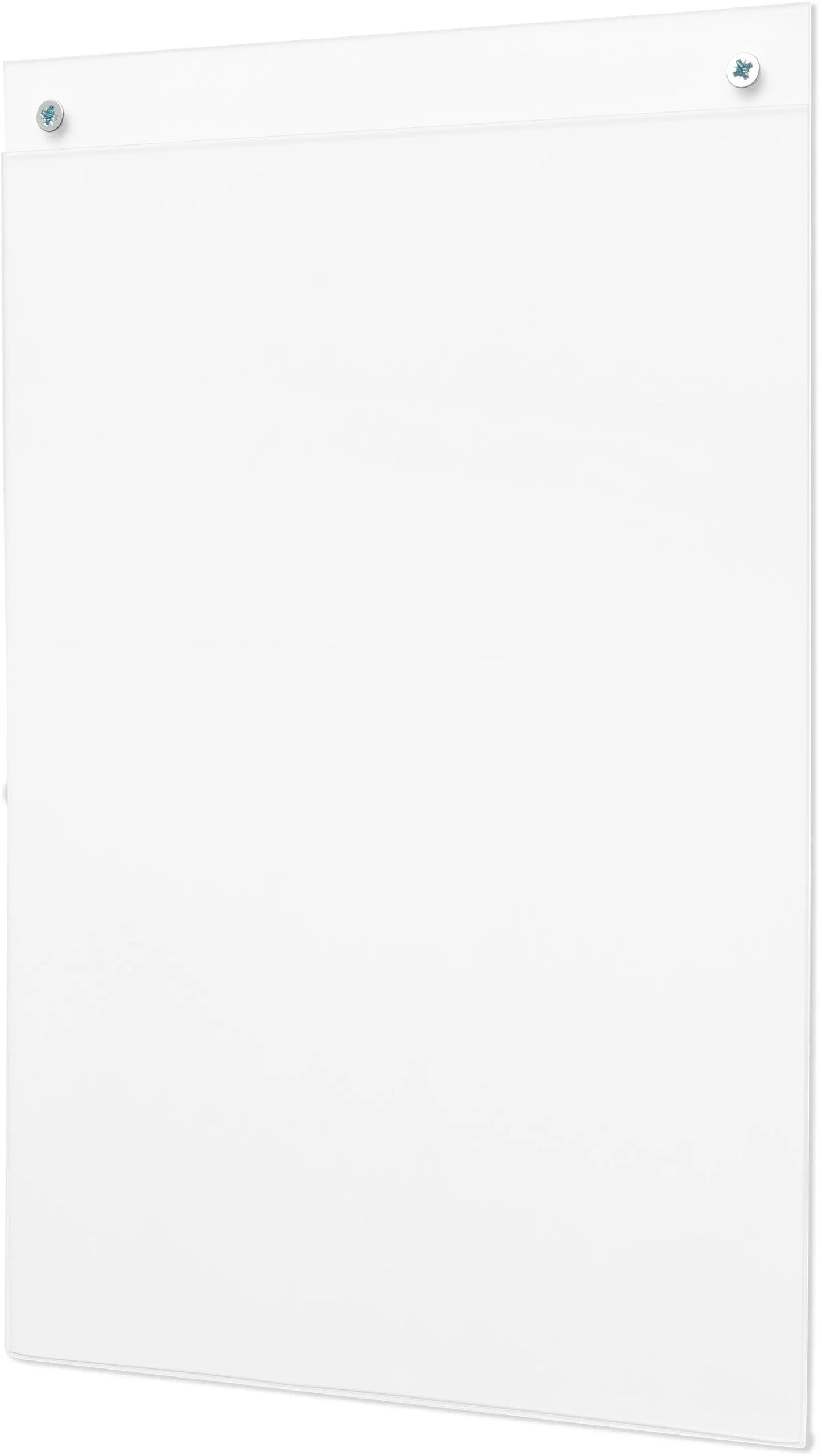DEFLECTO Info Dislpay Classic Image A4 47001 hoch, Wandmontage Idealshop