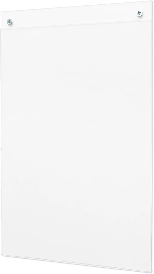 DEFLECTO Info Dislpay Classic Image A4 47001 hoch, Wandmontage Idealshop