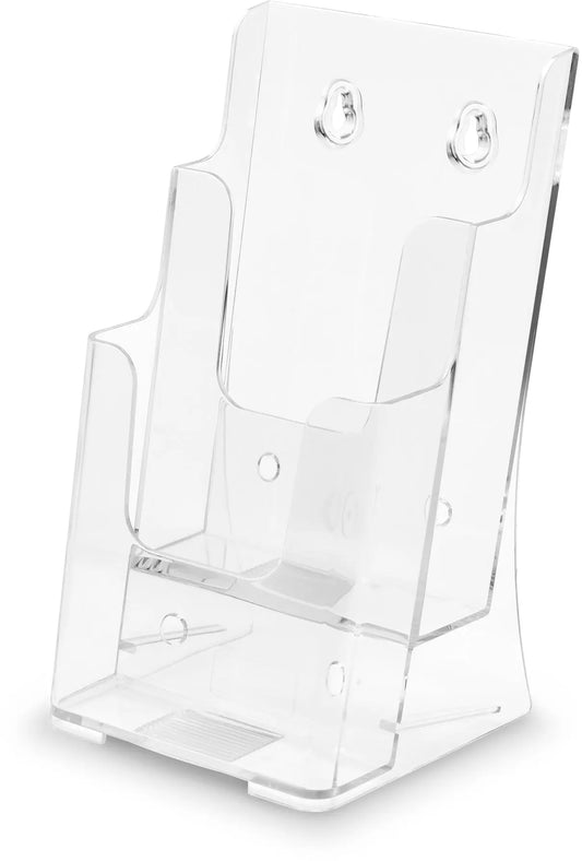 DEFLECTO  Prospekthalter Classic  1/3 A4 Idealshop