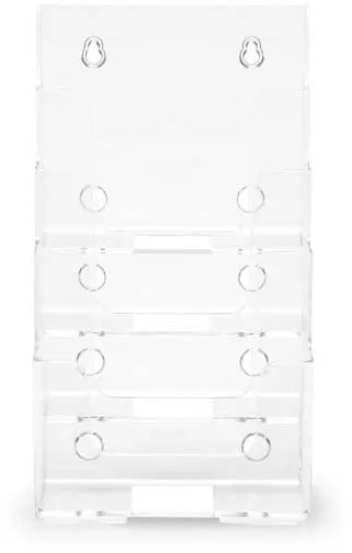 DEFLECTO  Prospekthalter Classic      A5 Idealshop