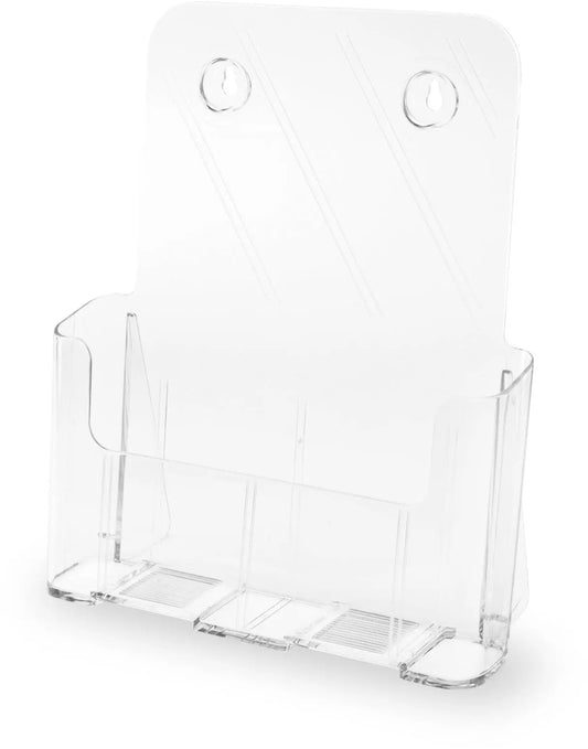 DEFLECTO Prospekthalter Classic A5 LHPA511 transparent 1 Fach Idealshop