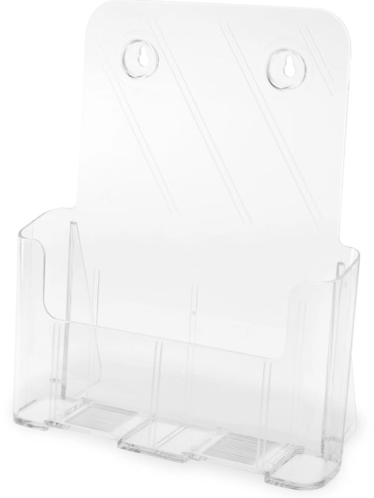 DEFLECTO Prospekthalter Docuholder A5 74901 hoch, 1 Fach Idealshop