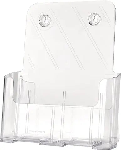 DEFLECTO Prospekthalter Standard A4 77001 transparent 240x280x45mm Idealshop