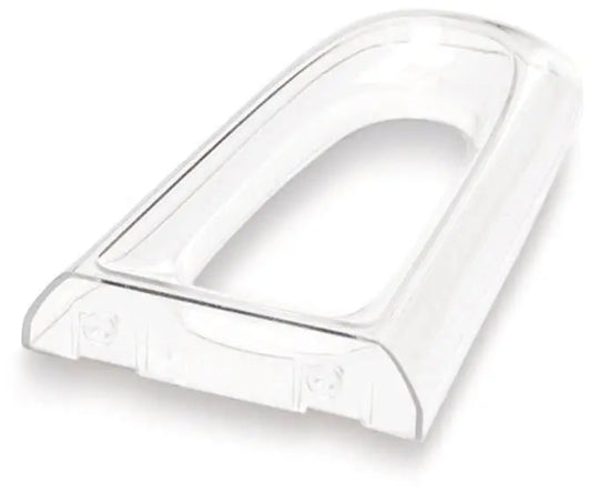 DEFLECTO Sockel Lit-Loc 102x35mm 771901B transparent Polystyrol Idealshop