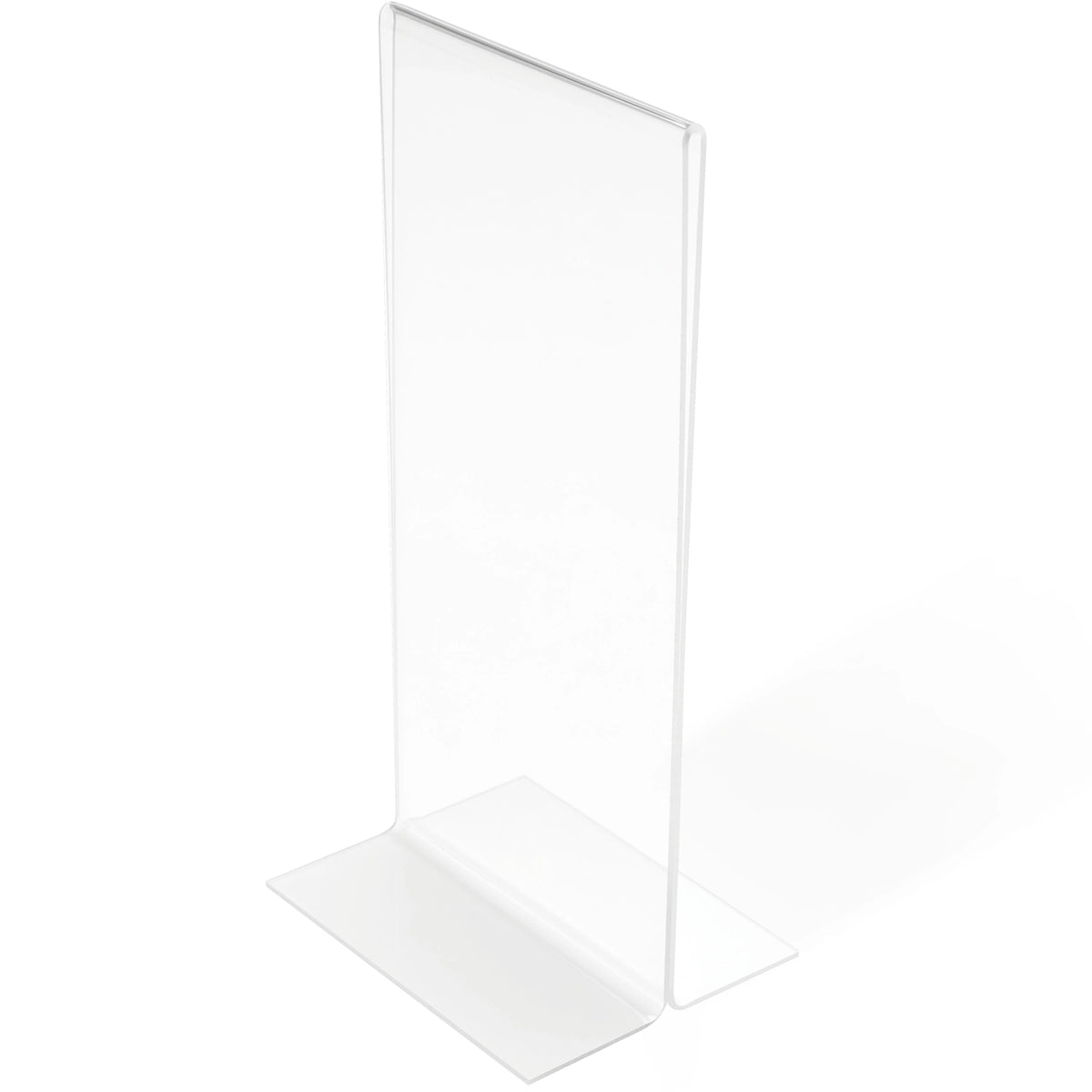 DEFLECTO Tischaufsteller A6 43111 gerade, hoch Idealshop