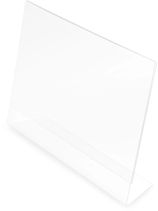 DEFLECTO Tischaufsteller Classic Image 47301 A4, quer Idealshop