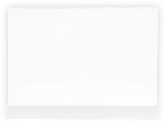 DEFLECTO Tischaufsteller Classic Image 684401 A6, quer, gerade Idealshop