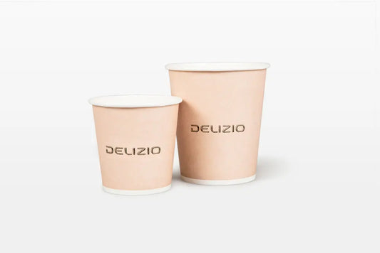 DELIZIO Becher 10169391 Kaffee 1.8dl 50 Stk. Idealshop