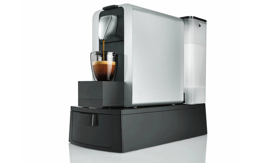 DELIZIO Kaffeemaschine 10167328 Compact Pro XL Idealshop