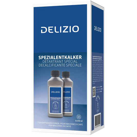 DELIZIO Spezial Entkalker 10198909 2x250ml Idealshop