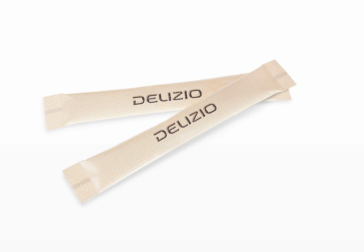 DELIZIO Zuckersticks 10168974 4g, 1000 Stück Idealshop