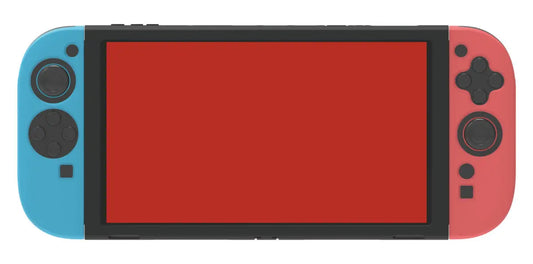 DELTACO Back case and joycon covers GAM-192 NSW 2, Silicon Idealshop