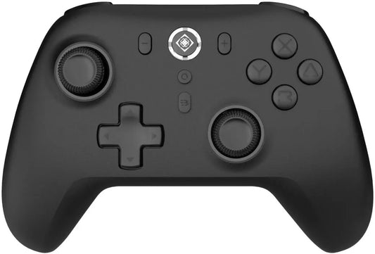 DELTACO GAMING Wireless Controller GAM-179 for Switch, PC,Mobile,Black Idealshop