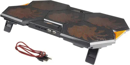 DELTACO Gaming Laptop cooler GAM-072 Idealshop