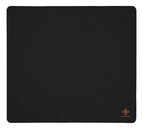 DELTACO Gaming Mousepad L GAM-137 Black,stitched edges,DMP460 Idealshop