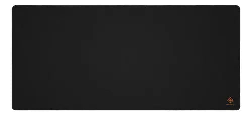 DELTACO Gaming Mousepad XL GAM-136 Black,stitched edges,DMP450 Idealshop