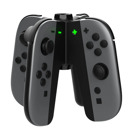 DELTACO Joy-Con charging station GAM-194 for up to 4x NSW 2 joycons Idealshop