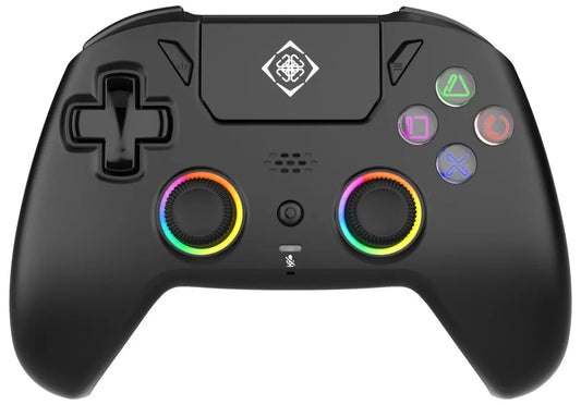 DELTACO PS5 Controlle RGB GAM-189 Wireless Idealshop