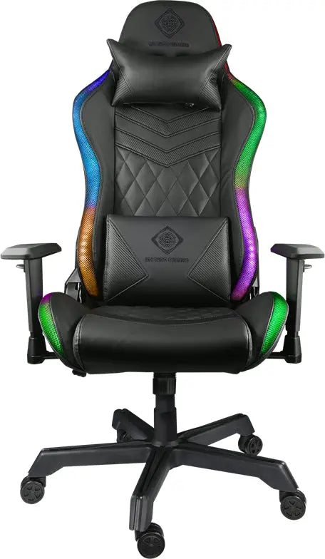 DELTACO RGB LED Gaming Chair DC420 GAM-080 Idealshop