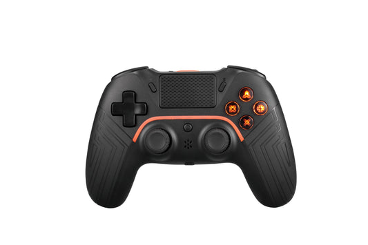 DELTACO Wireless Controller PS4 GAM-139 Black Idealshop