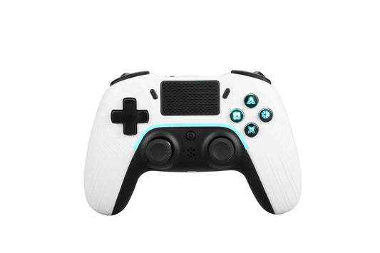 DELTACO Wireless Controller PS4 GAM-139-W White Idealshop
