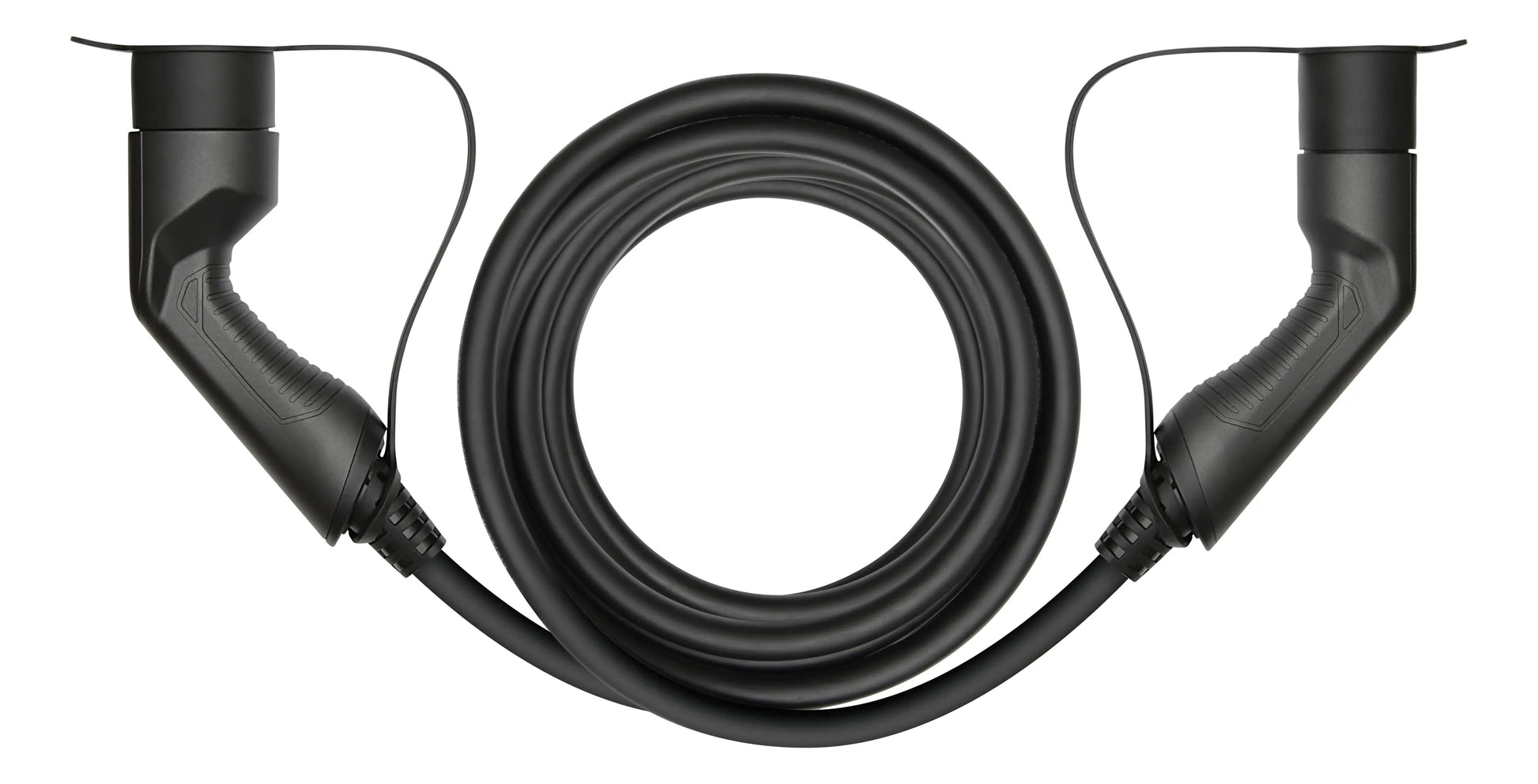 DELTACO e-Charge,cable type 2-type 3 EV-32010 3 phase, 32A, 10M,Black Idealshop