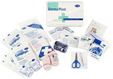 DERMAPLAS Safety Box