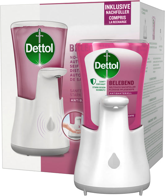 DETTOL    No-Touch Starter set