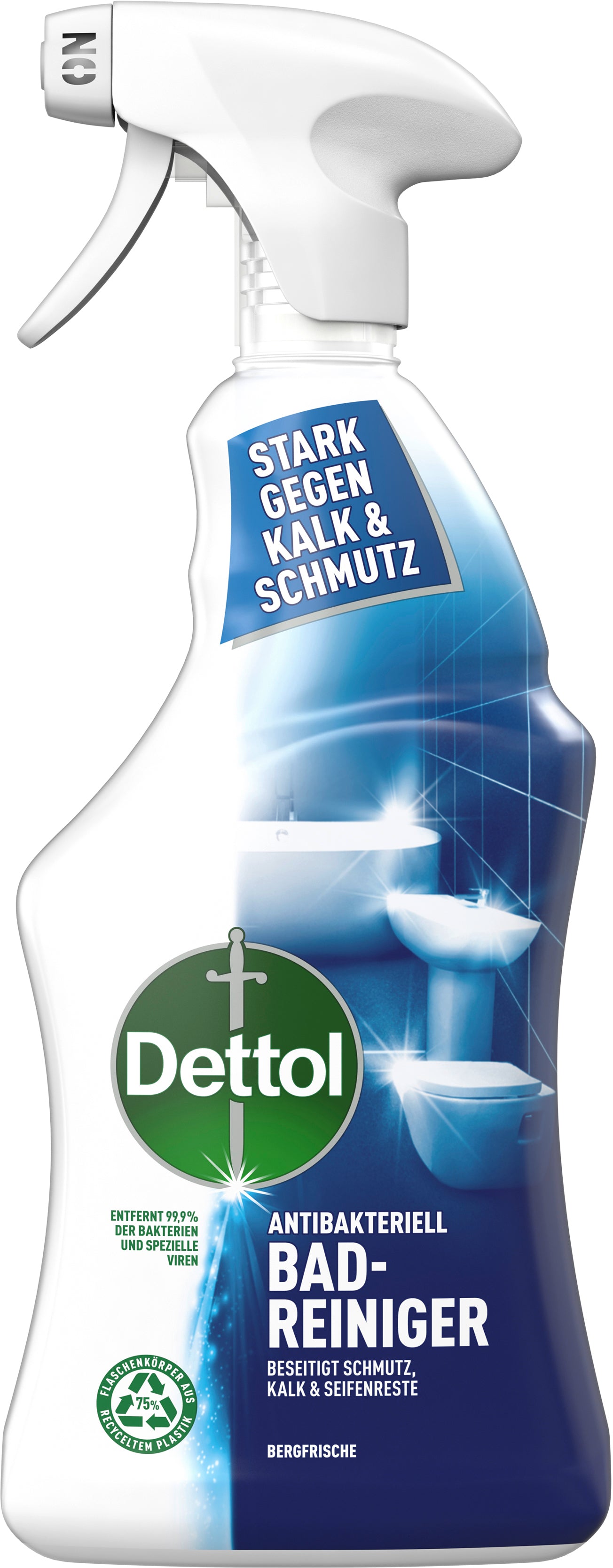 DETTOL    Badreiniger