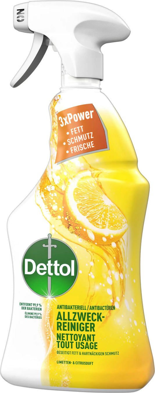 DETTOL Allzweckreiniger 3275726 Limetten-& Citrusduft Idealshop