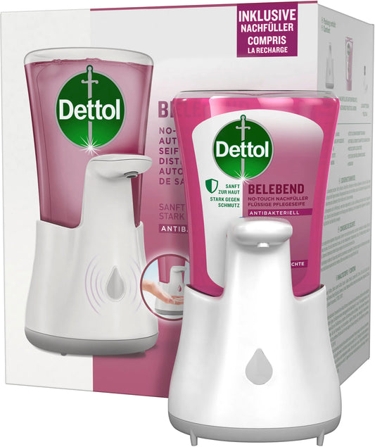DETTOL    No-Touch Starter set Idealshop