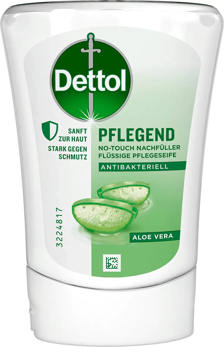 DETTOL Seife No-Touch 250ml 3025730 Nachfüller Aloe Vera Idealshop