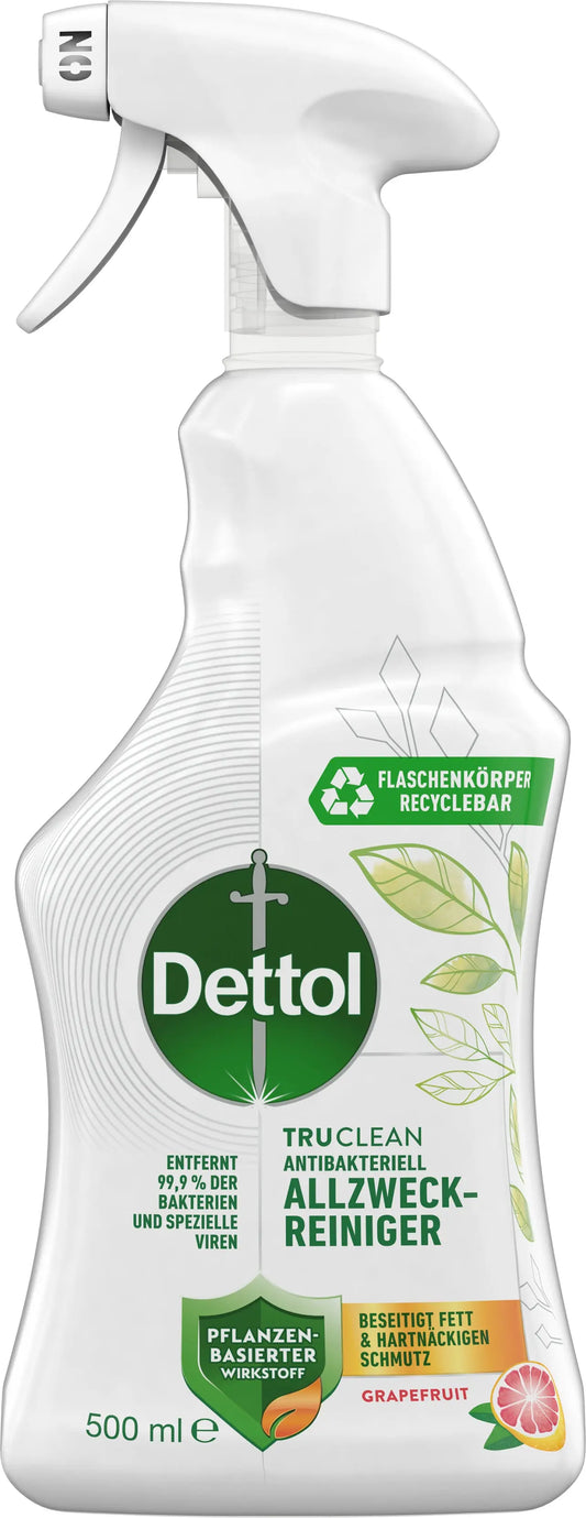 DETTOL    Tru Clean Allzweckreiniger Idealshop