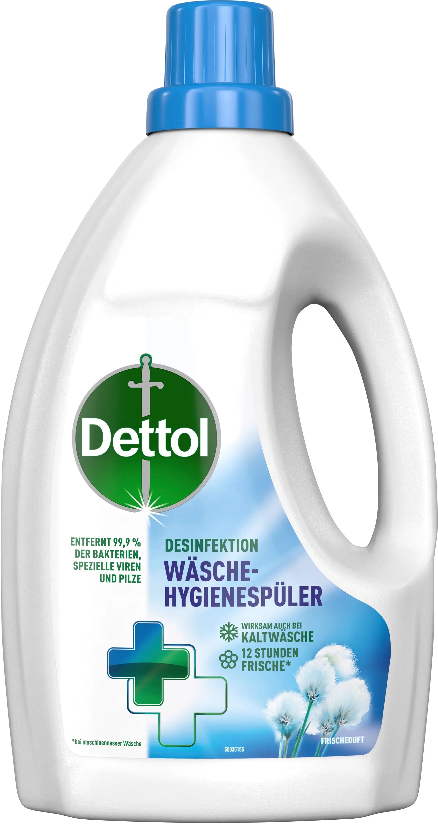DETTOL    Wäsche-Hygienespüler Idealshop