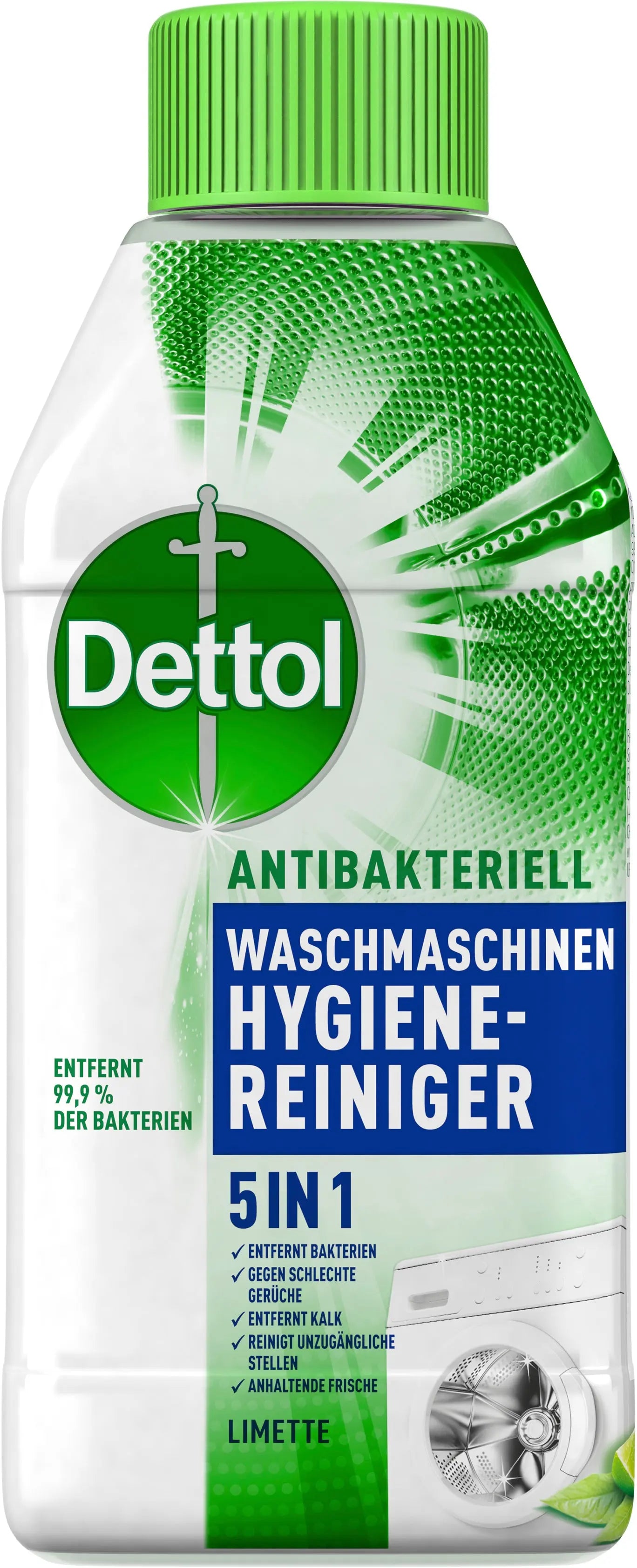 DETTOL    Waschm. Hygiene-Reiniger Idealshop