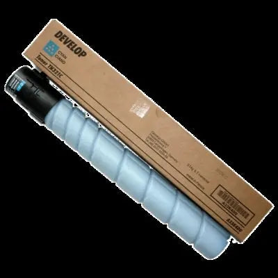 DEVELOP Toner cyan TN-321C DEV Ineo +224/364 25'000 S. Idealshop